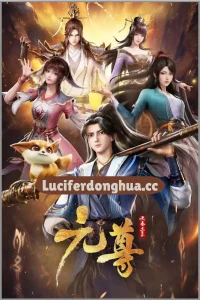 Dragon Prince Yuan [Yuan Zun]